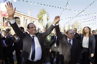 Koacinaute : Visite dÂ’Etat du Président français en Algérie : que retenir ?